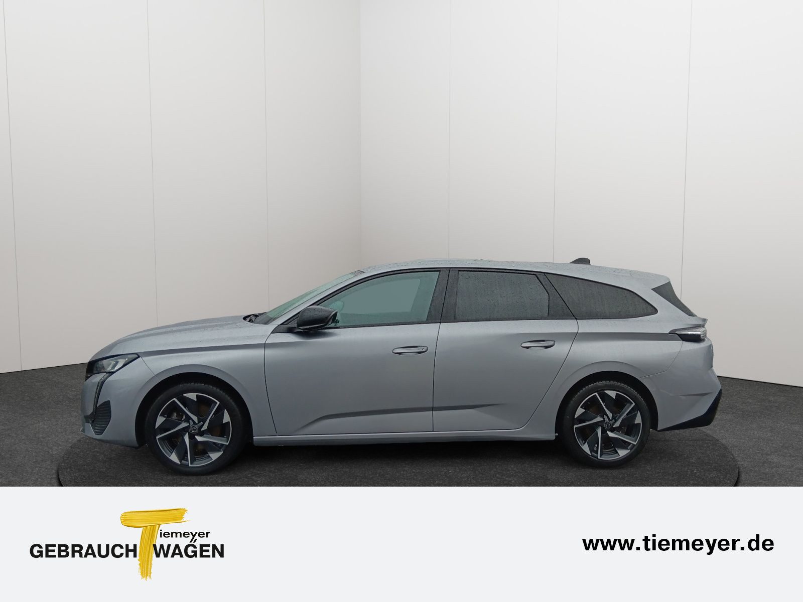 Peugeot 308 – Bild 8