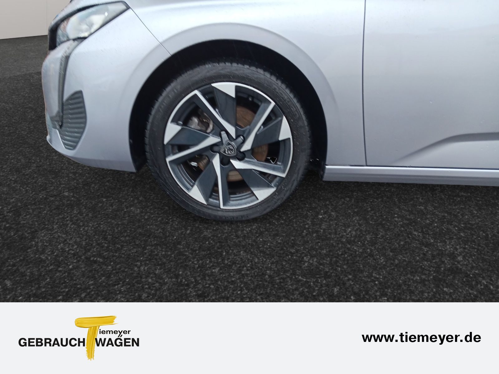 Peugeot 308 – Bild 9