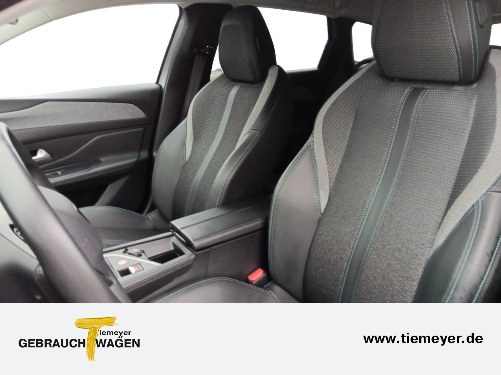 Peugeot 308 – Bild 10