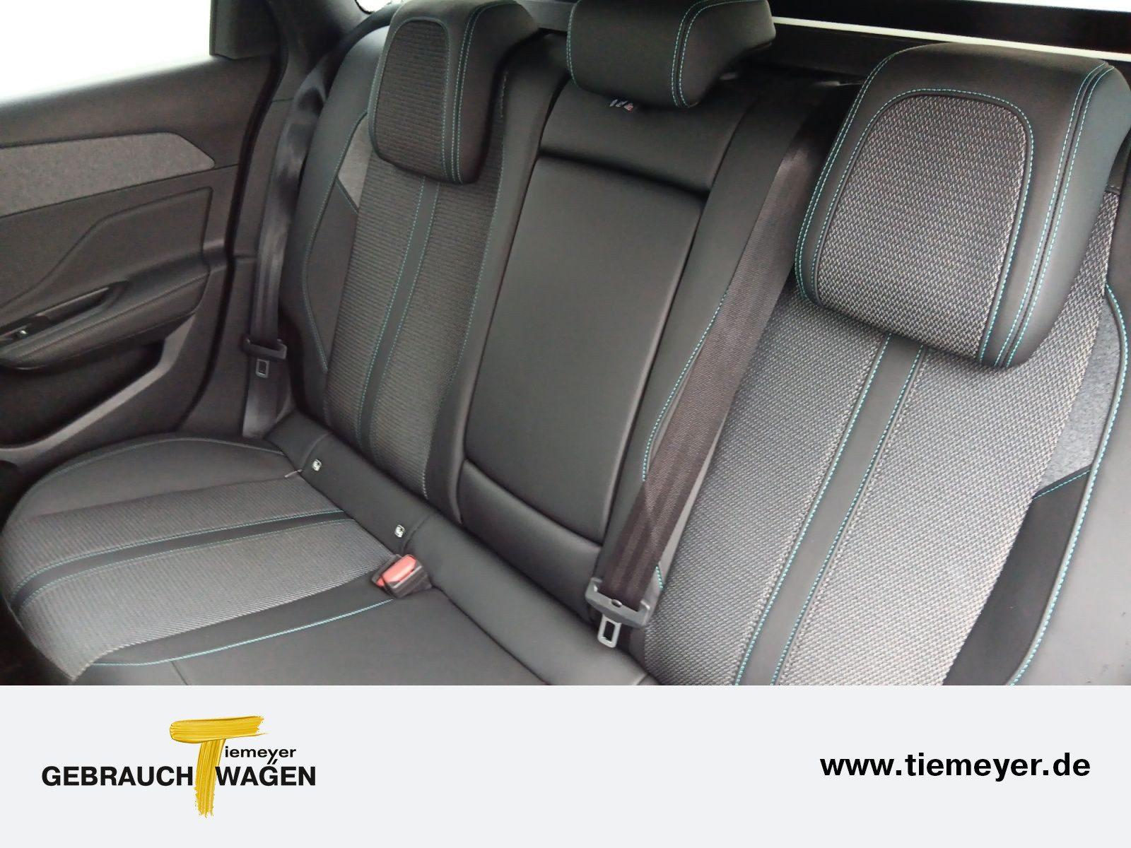 Peugeot 308 – Bild 11