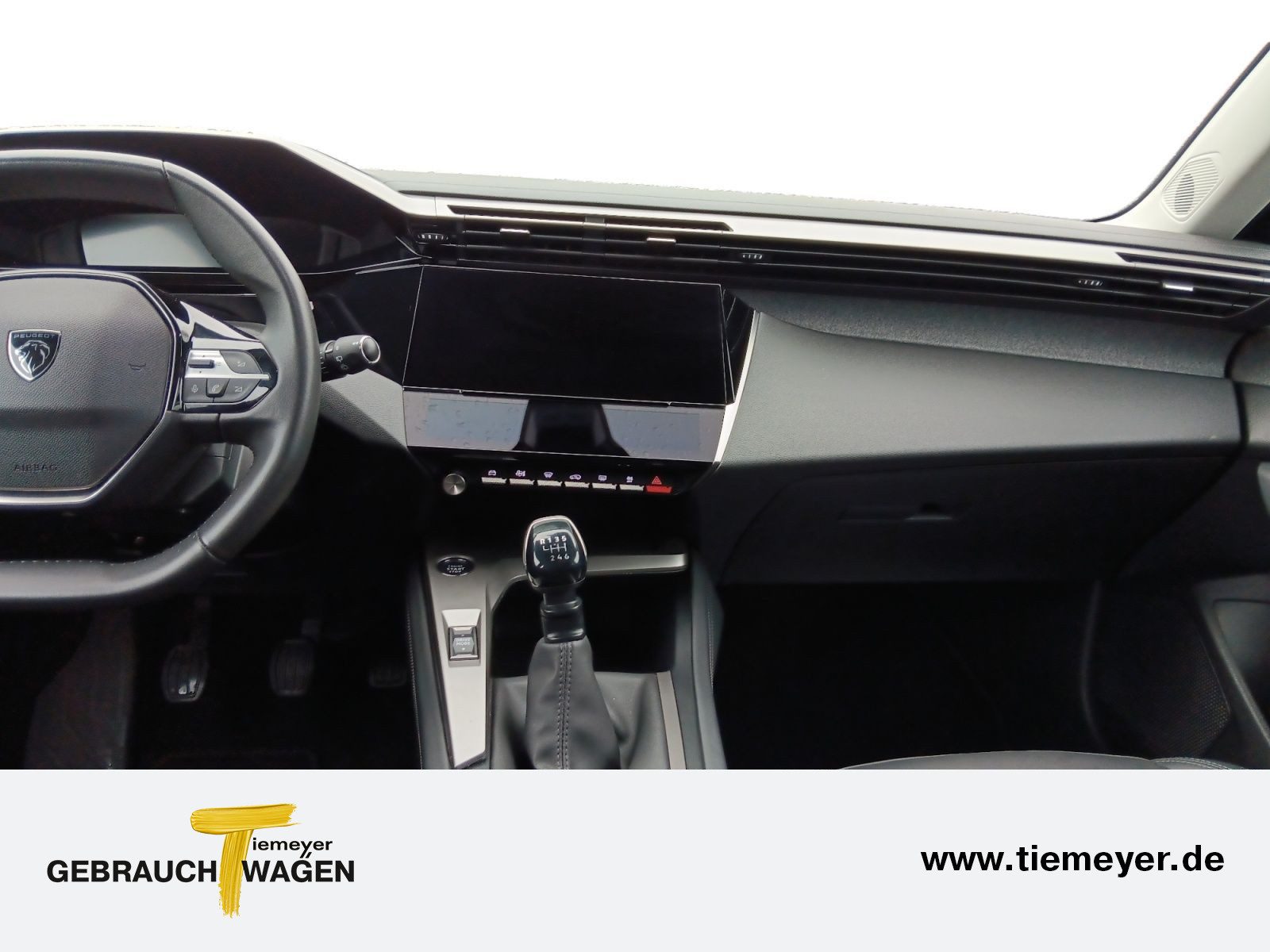 Peugeot 308 – Bild 13