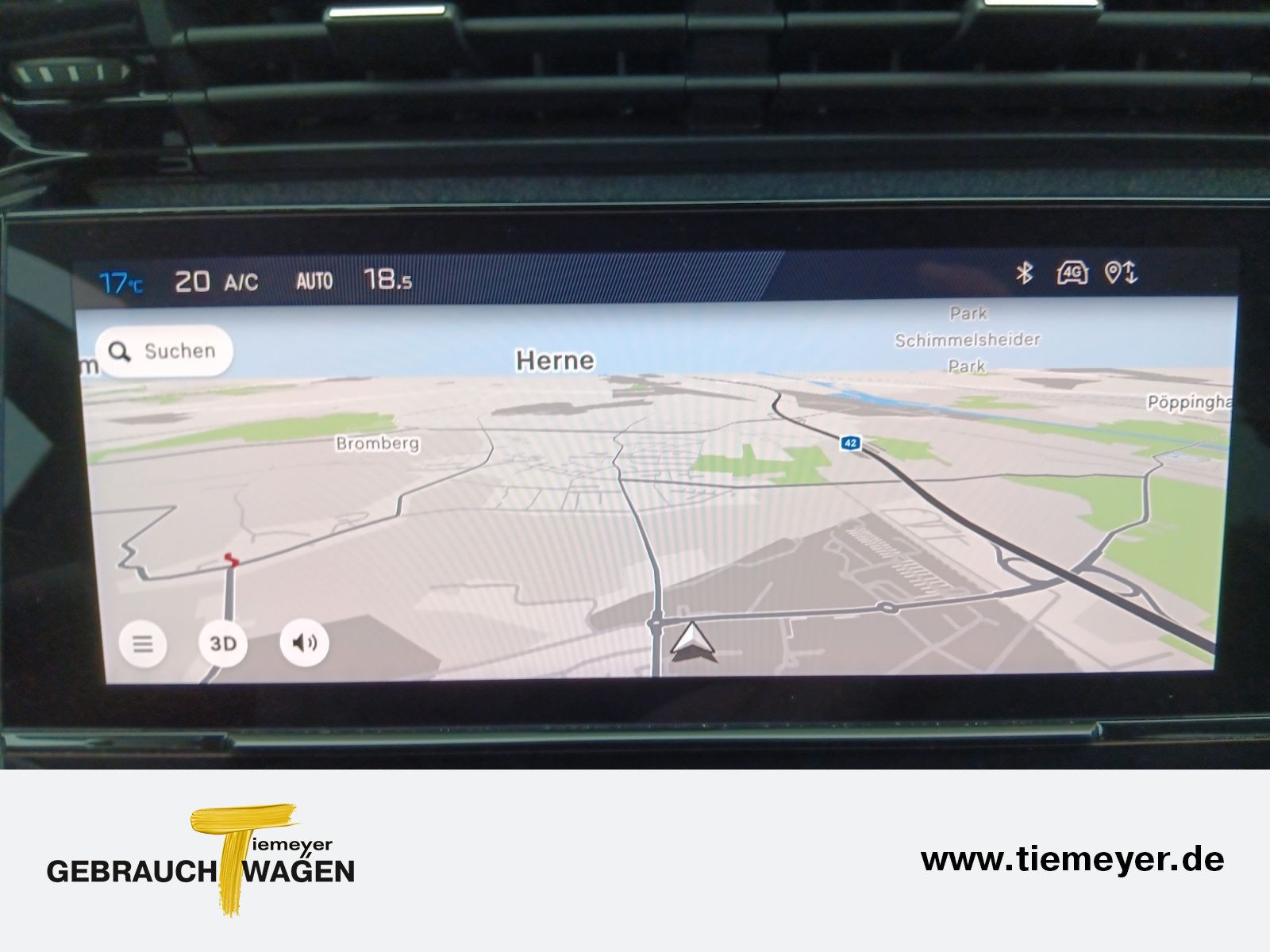 Peugeot 308 – Bild 15