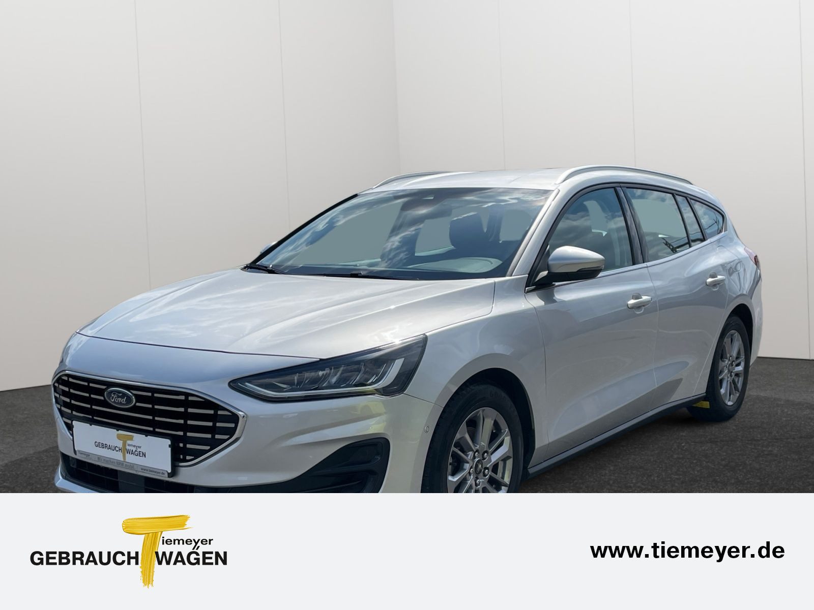 Ford Focus – Bild 1