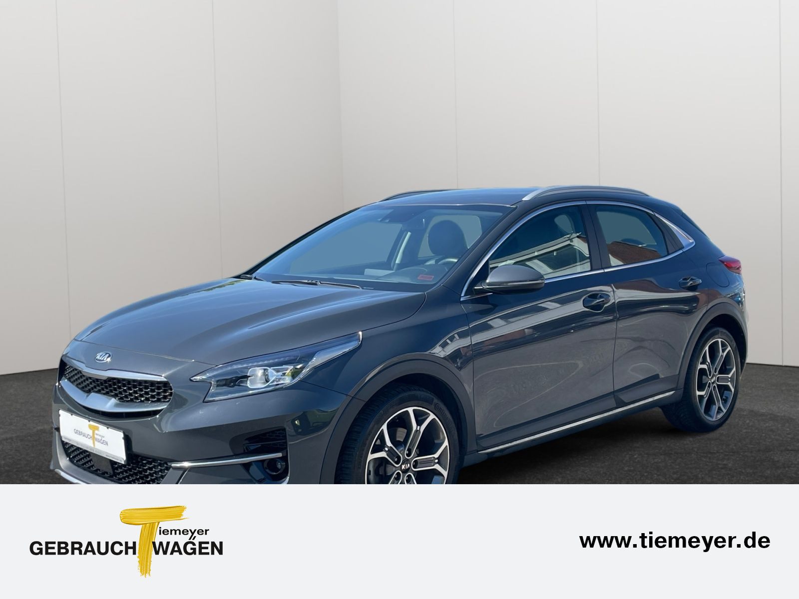 Kia XCeed – Foto 1