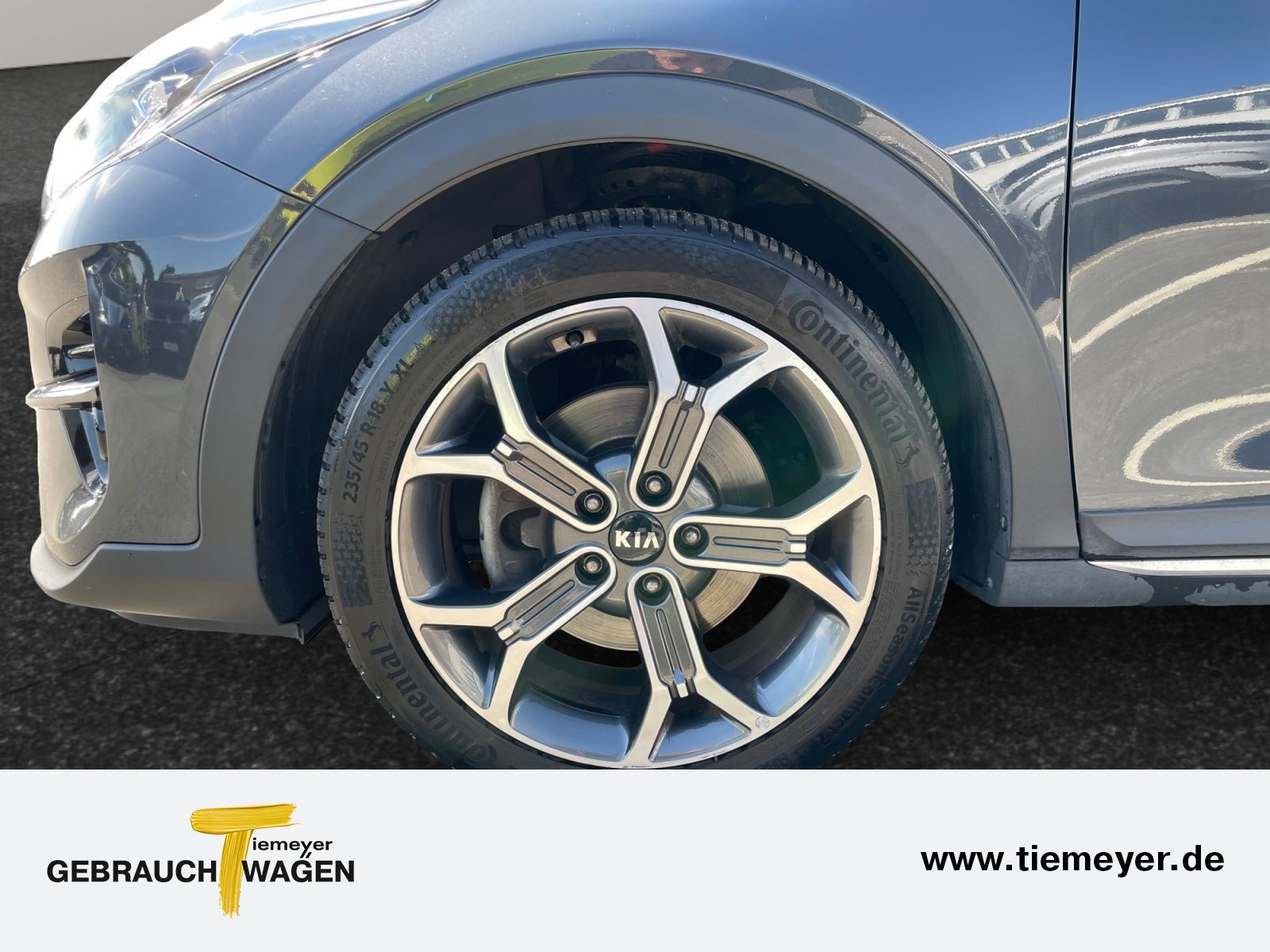 Kia XCeed – Foto 9