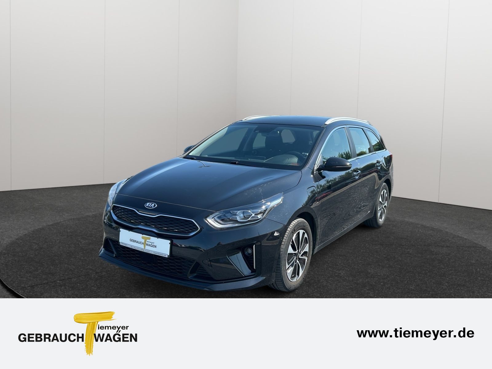 Kia cee'd – Bild 1