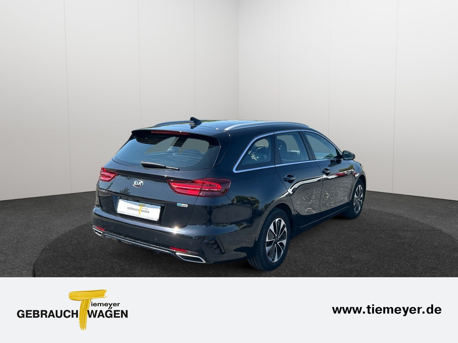 Kia cee'd – Bild 5