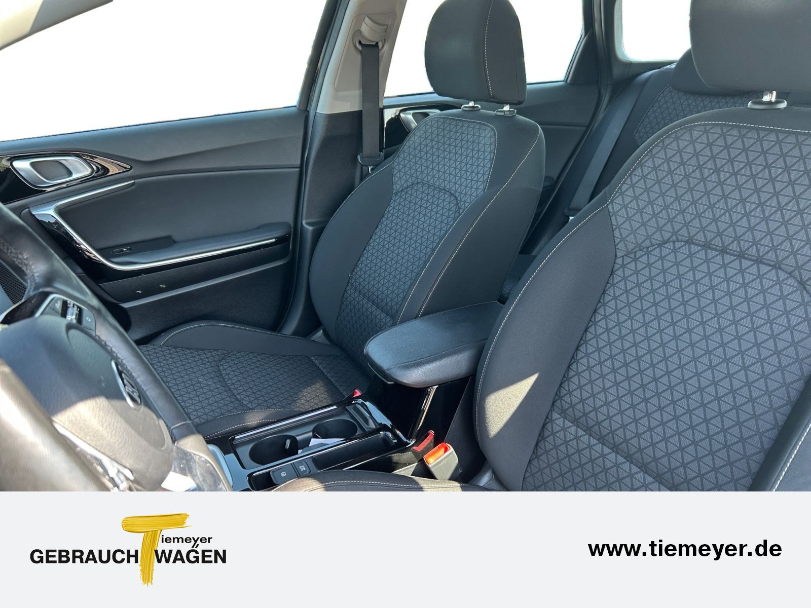 Kia cee'd – Bild 10