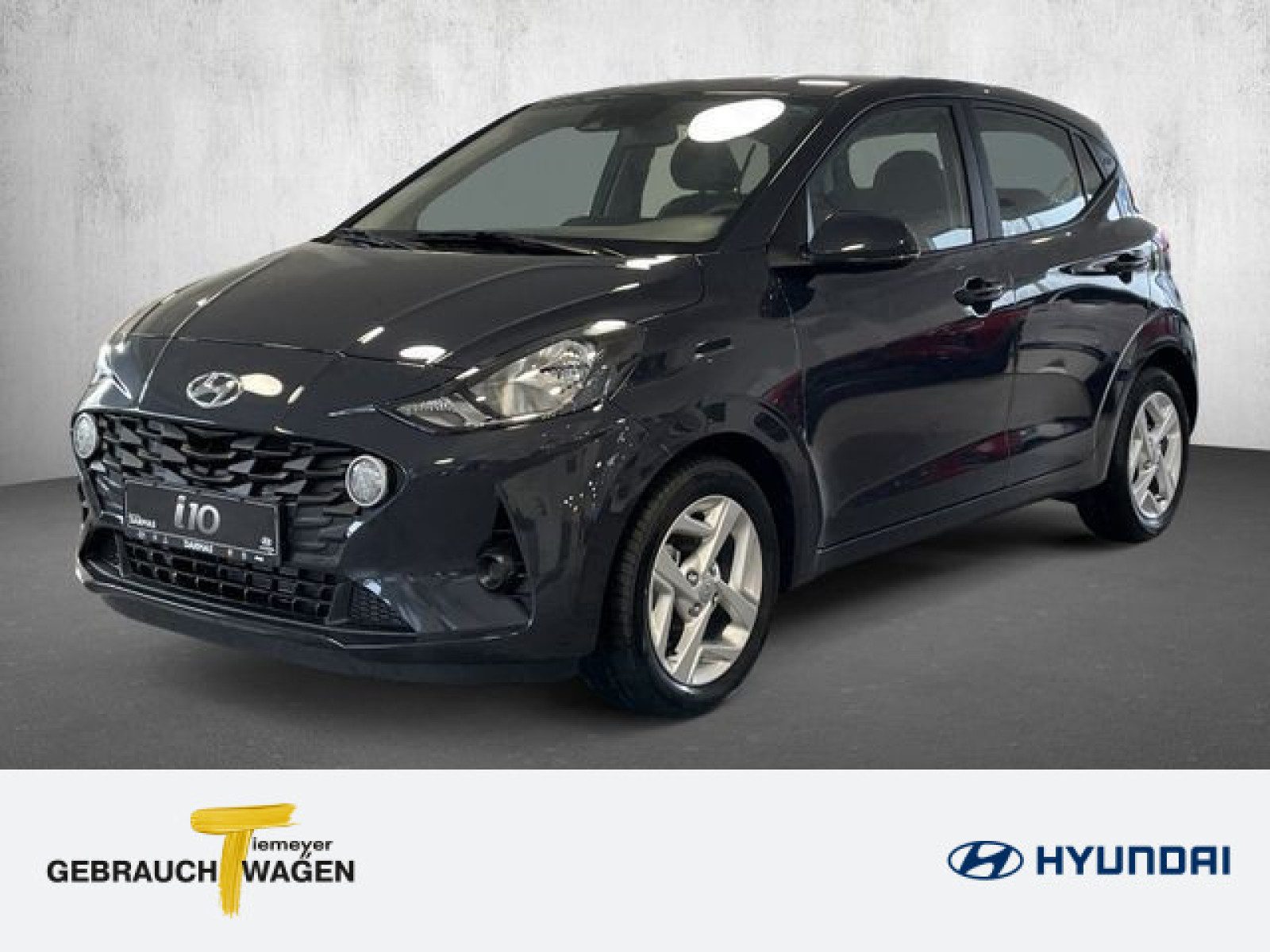 Hyundai i10 – Bild 1