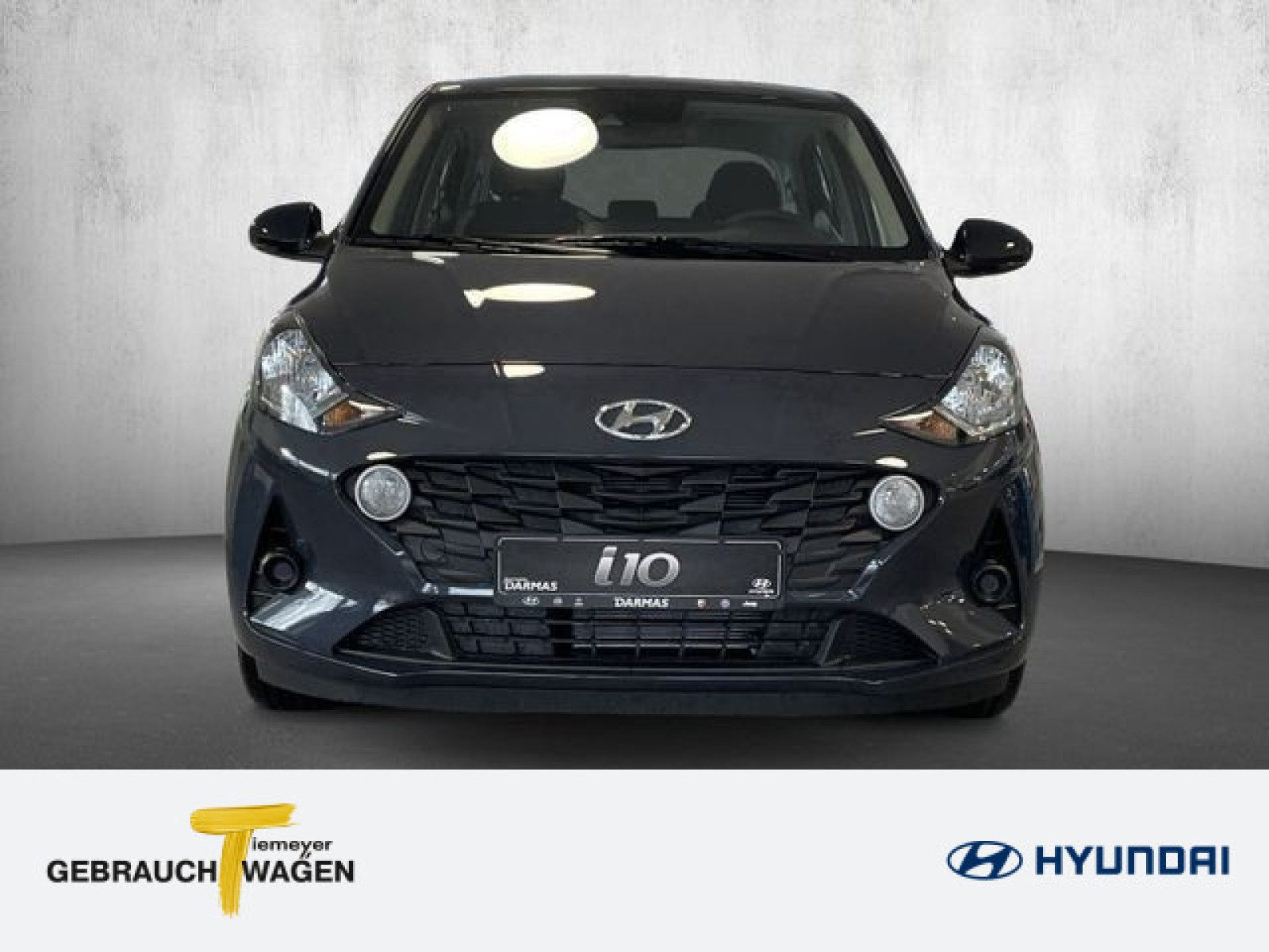 Hyundai i10 – Bild 2