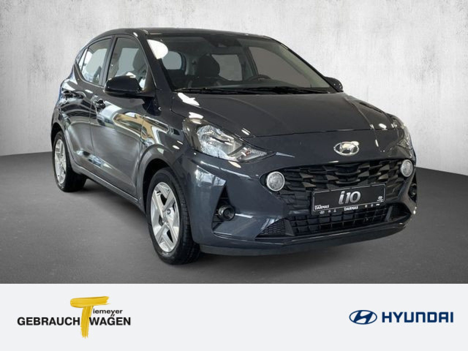 Hyundai i10 – Bild 3