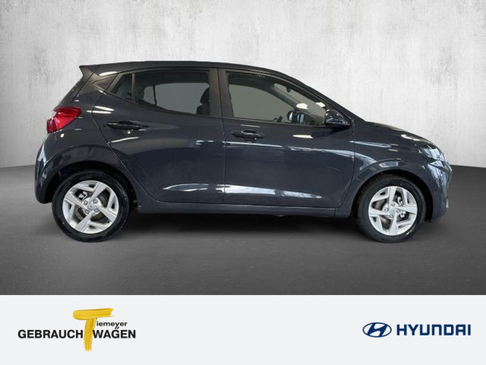 Hyundai i10 – Bild 4