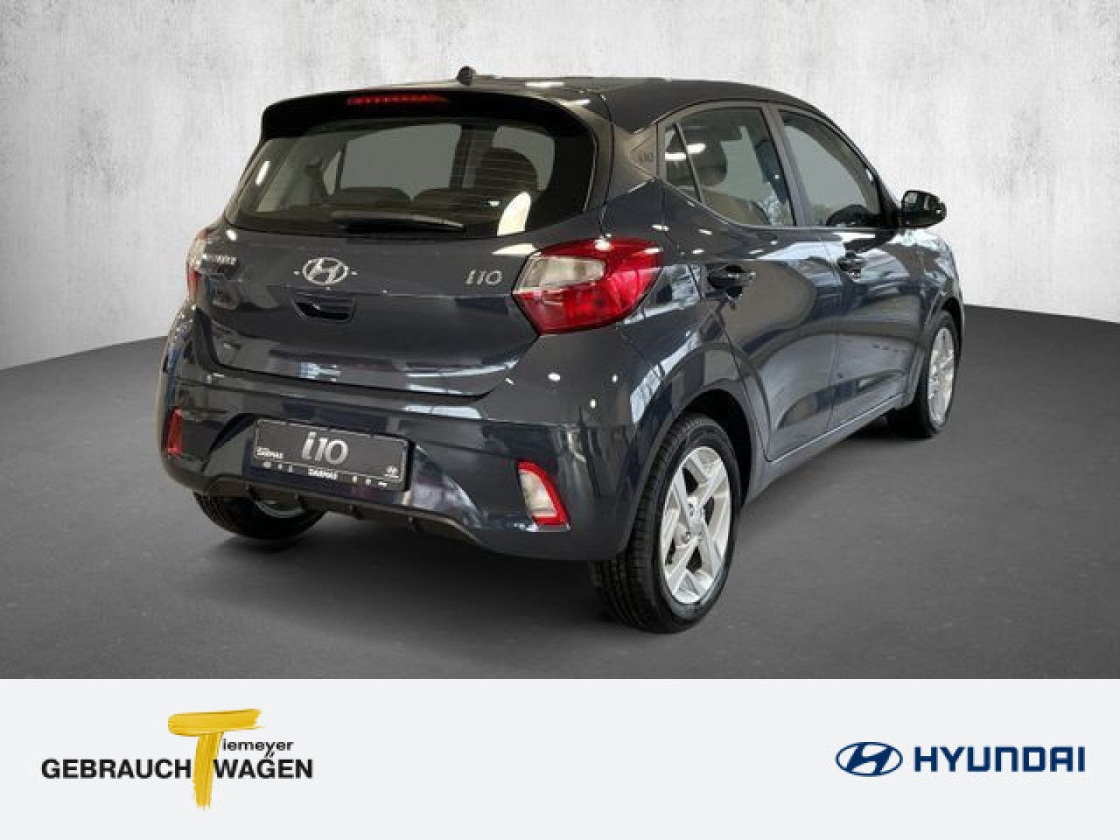 Hyundai i10 – Bild 5