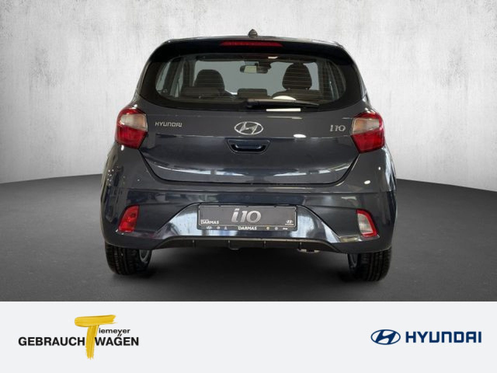 Hyundai i10 – Bild 6