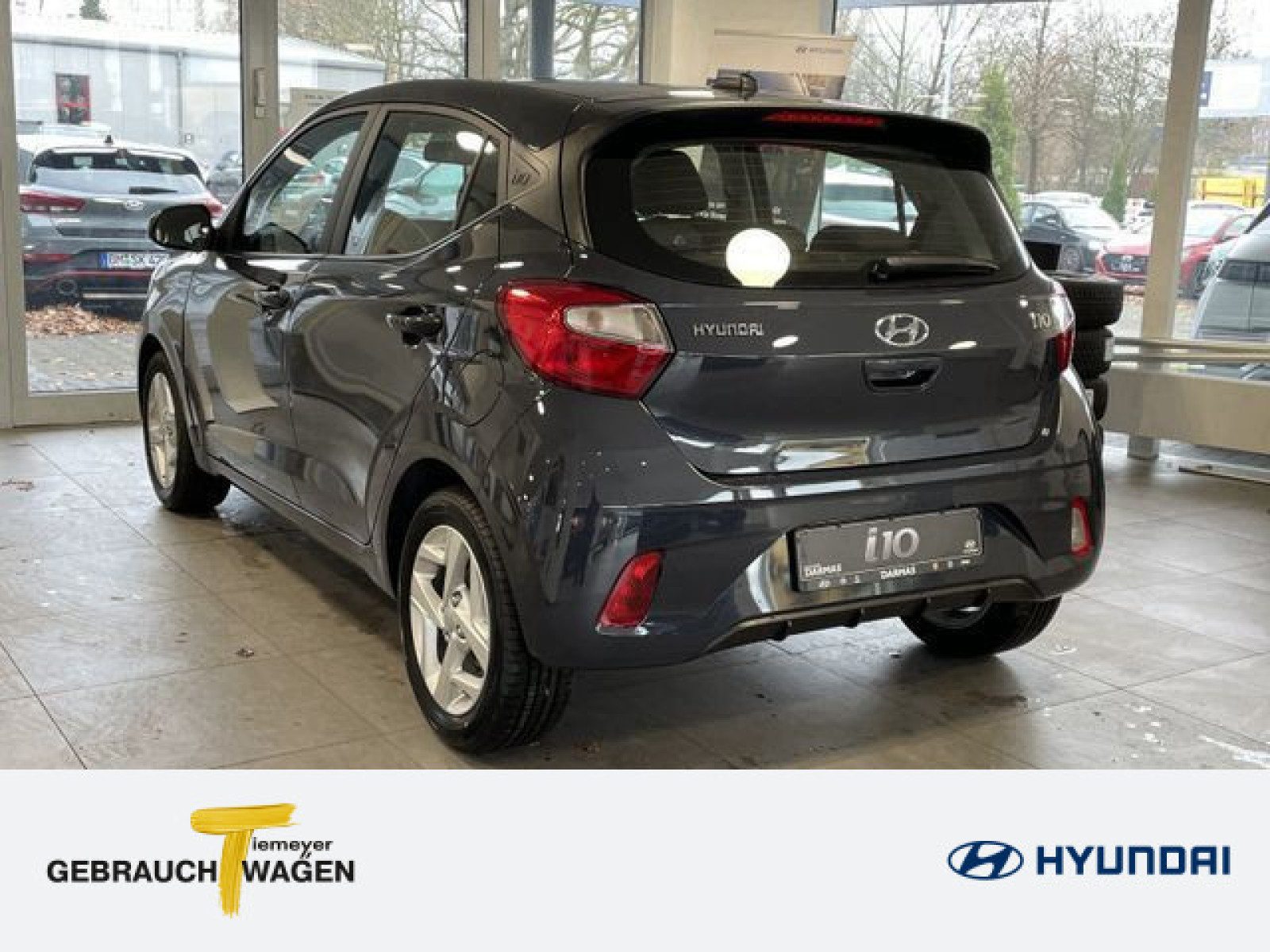Hyundai i10 – Bild 7