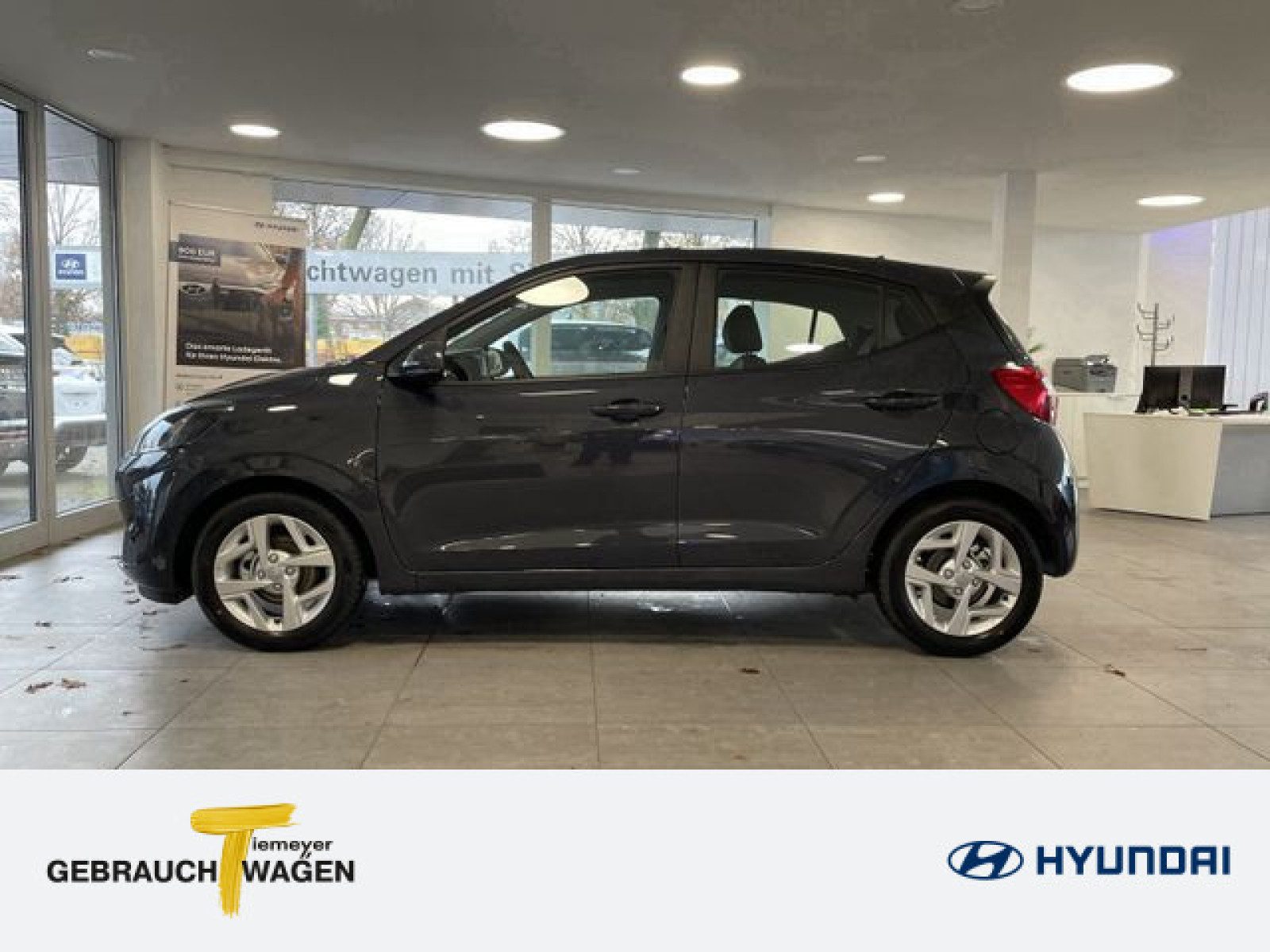 Hyundai i10 – Bild 8