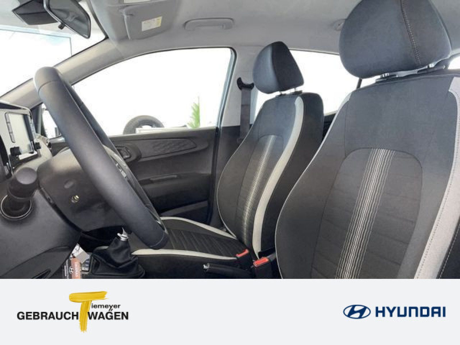 Hyundai i10 – Bild 10