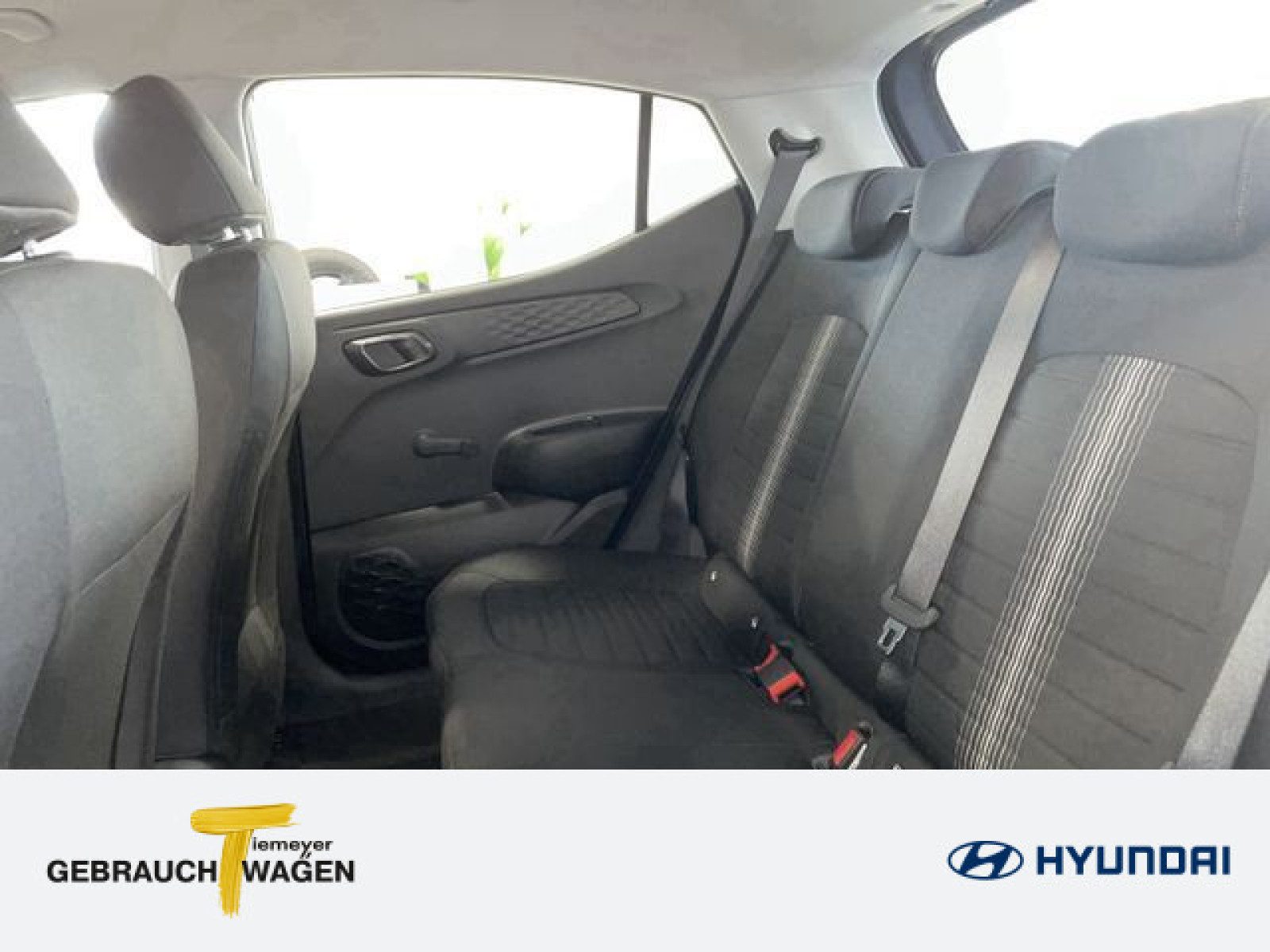 Hyundai i10 – Bild 11
