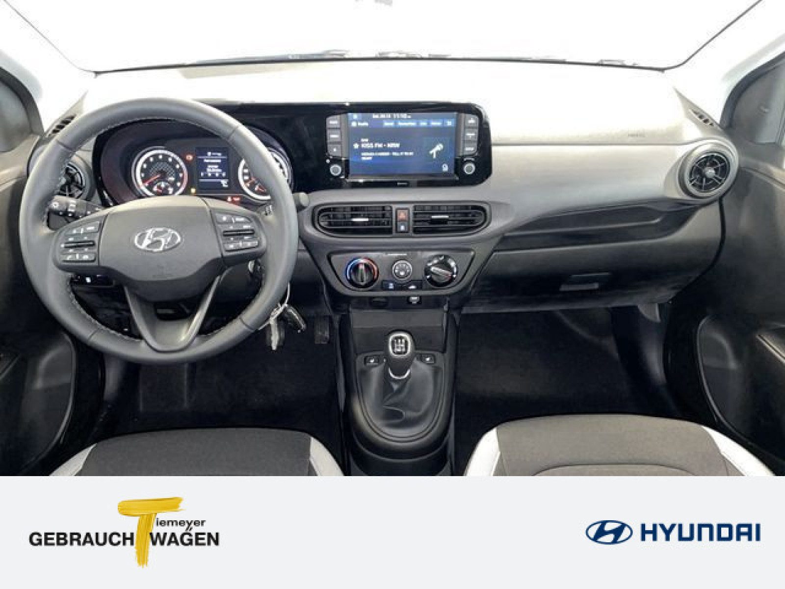 Hyundai i10 – Bild 12