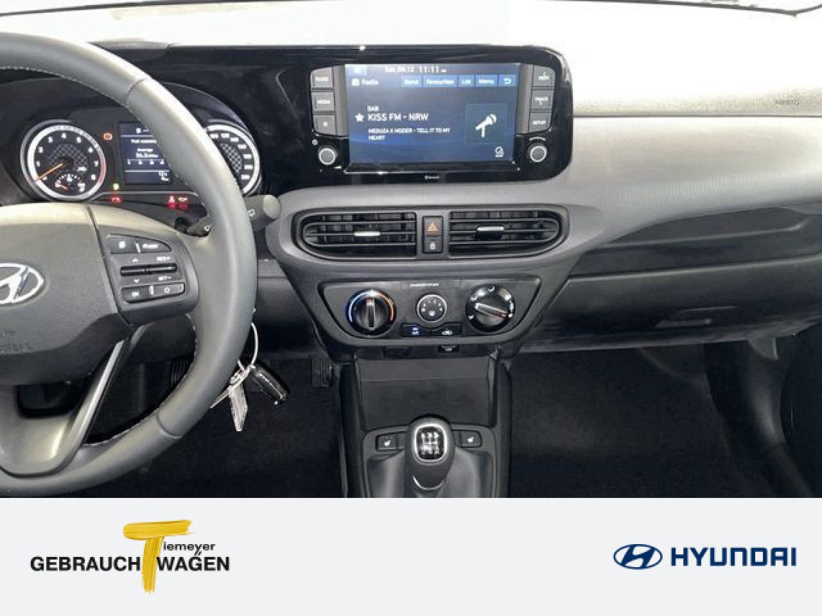 Hyundai i10 – Bild 13
