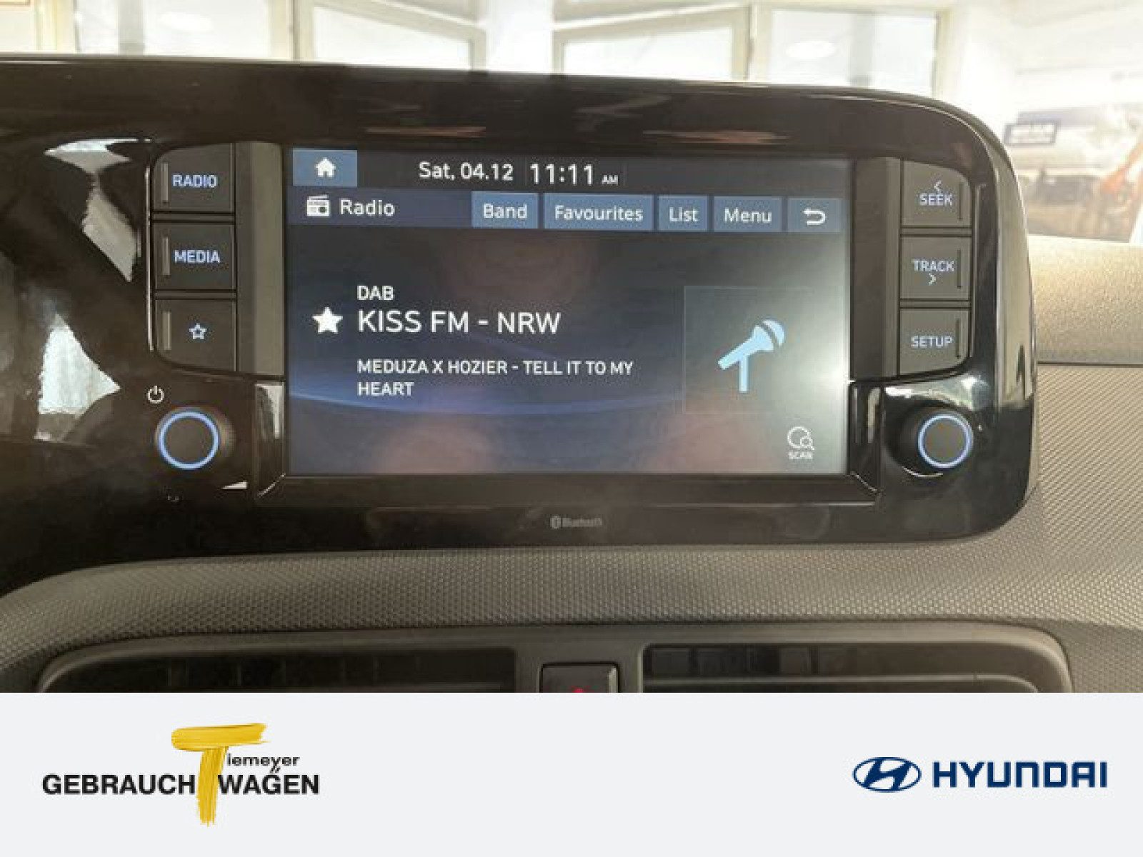 Hyundai i10 – Bild 14