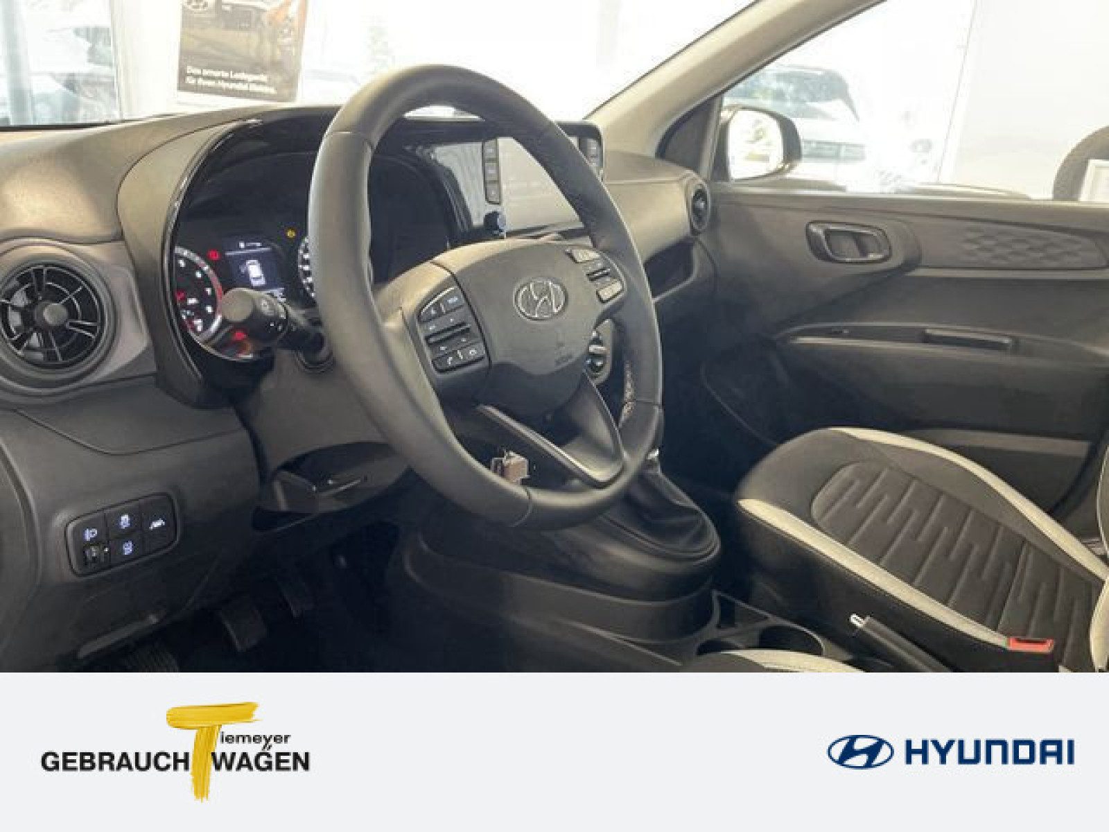 Hyundai i10 – Bild 15