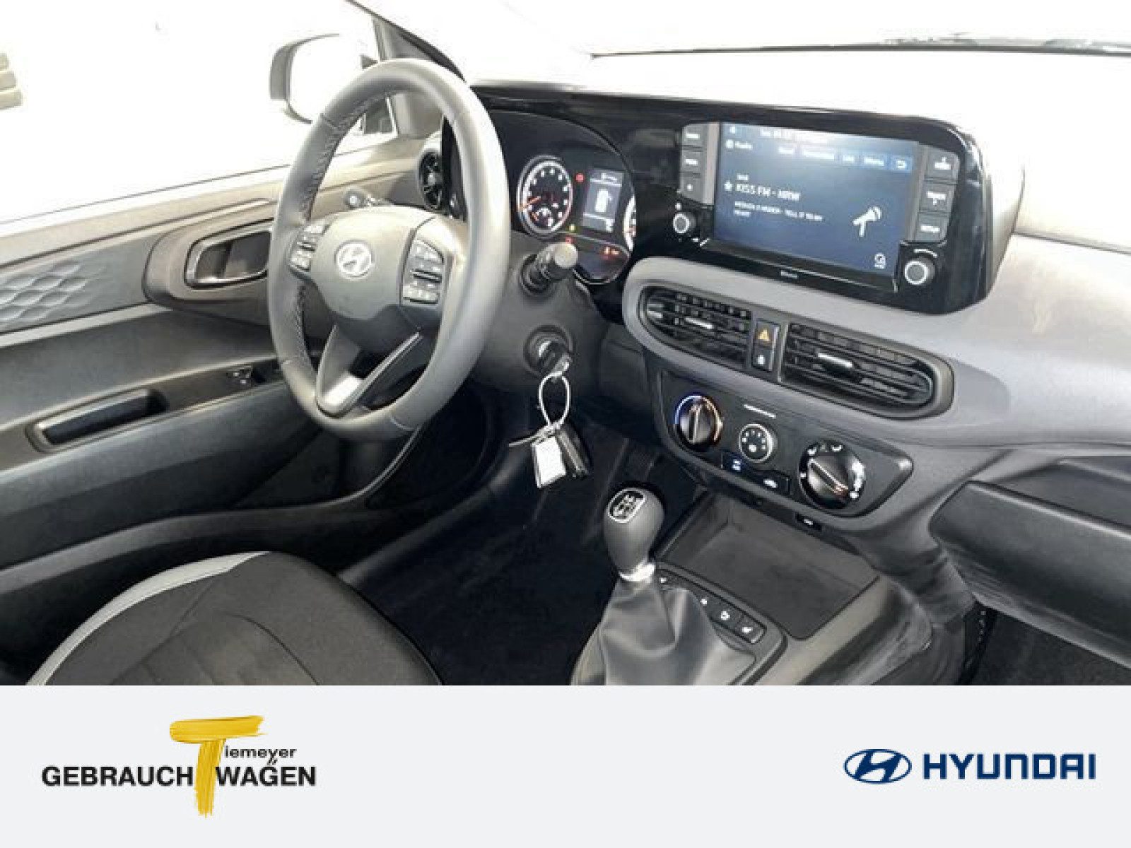 Hyundai i10 – Bild 16