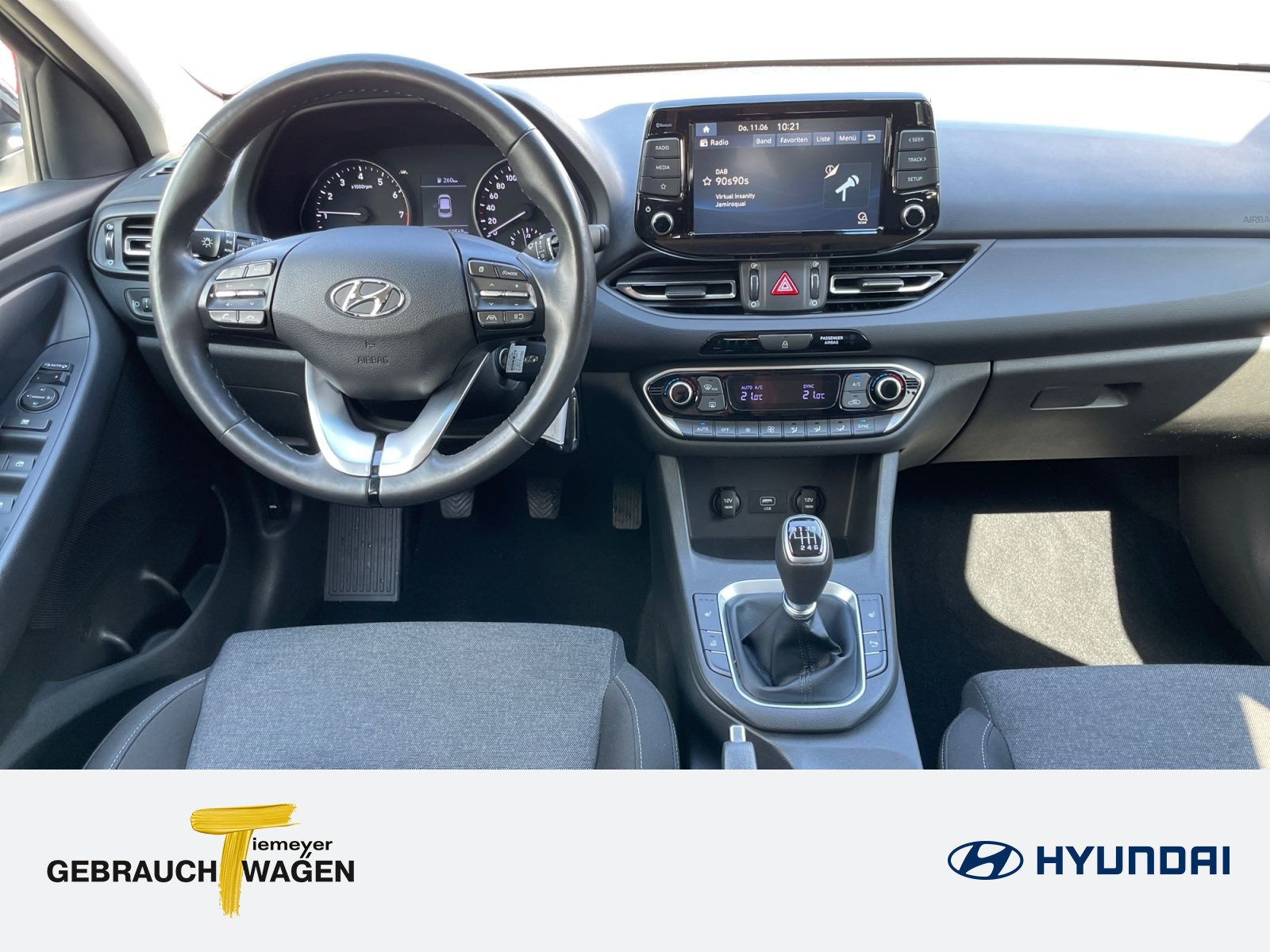 Hyundai i30 – Bild 12