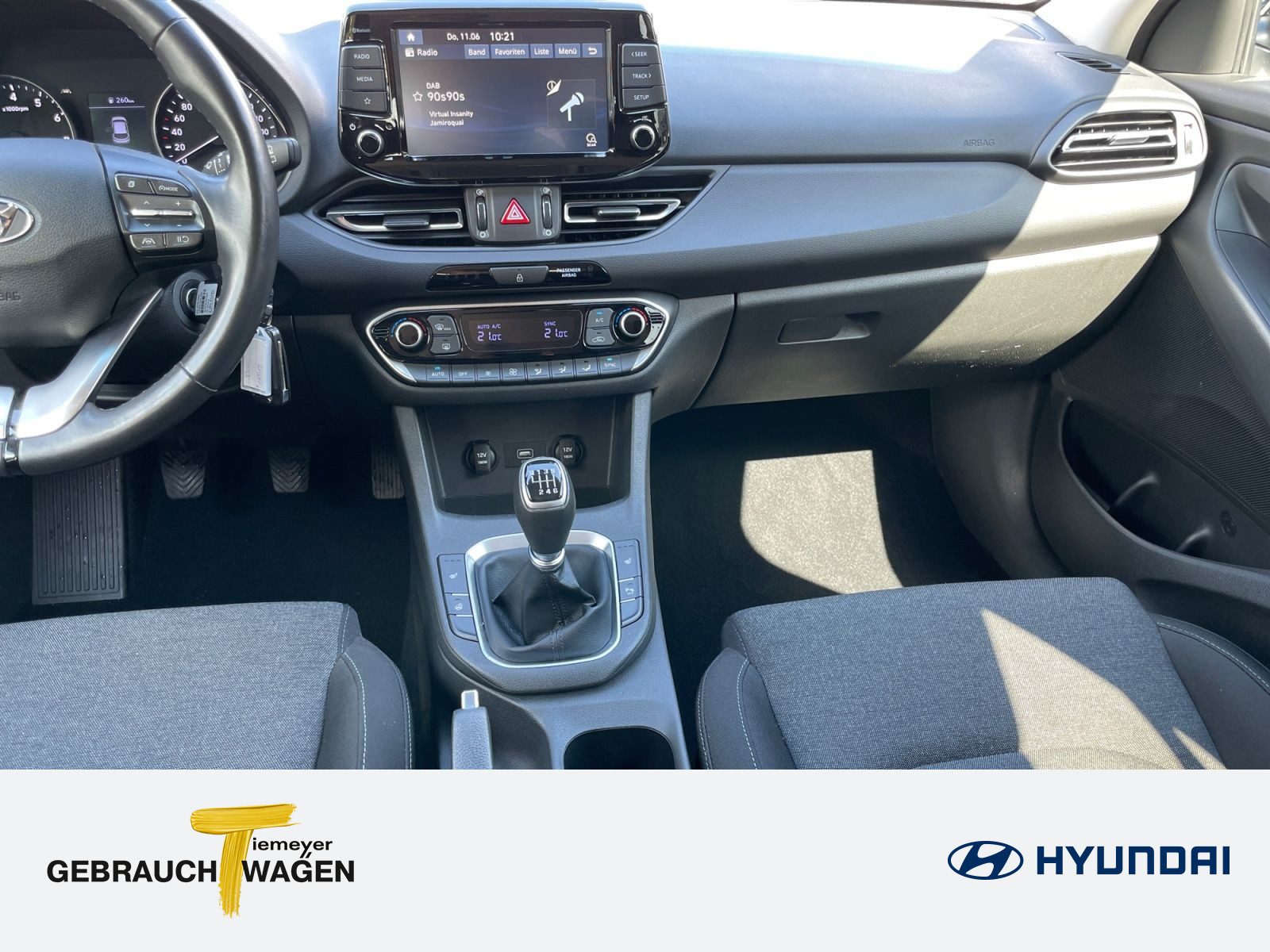 Hyundai i30 – Bild 13