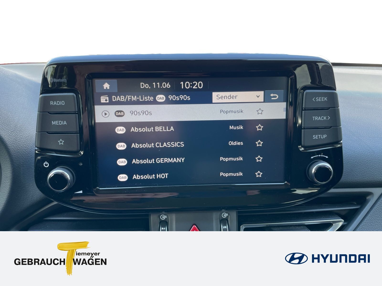 Hyundai i30 – Bild 14