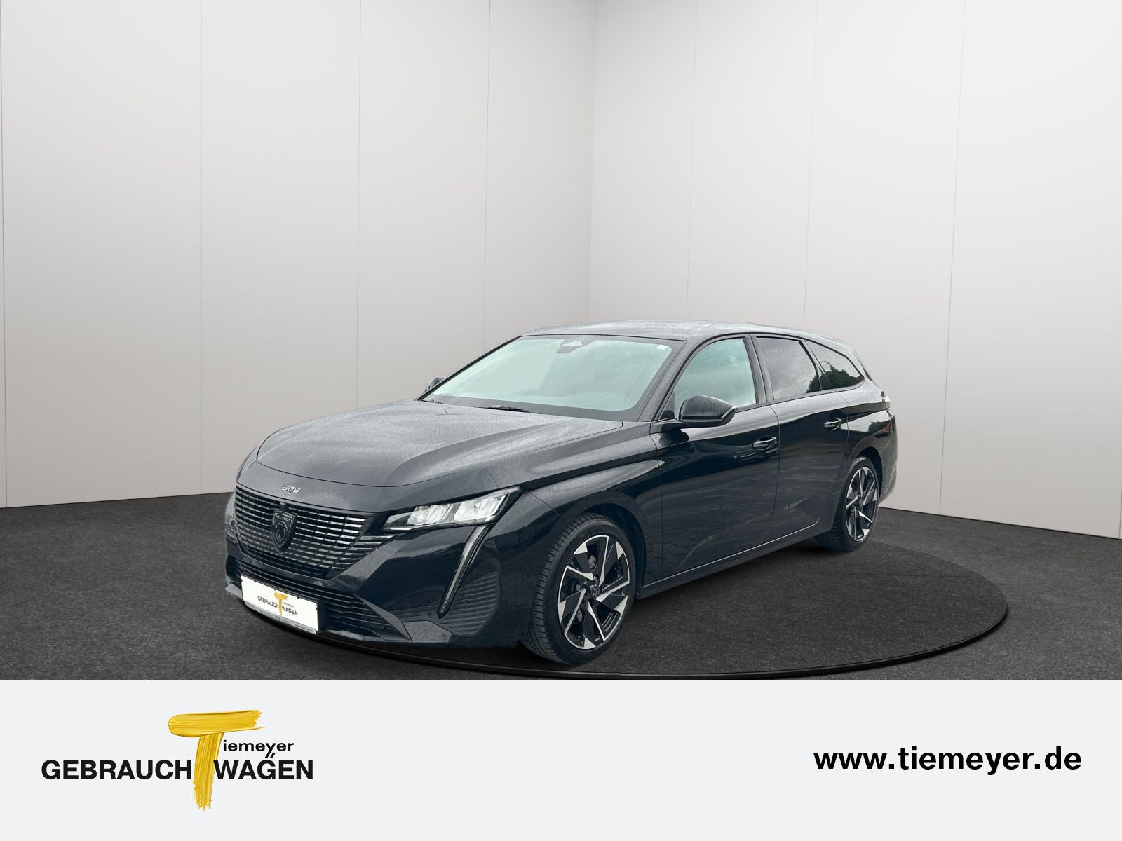 Peugeot 308 – Foto 1