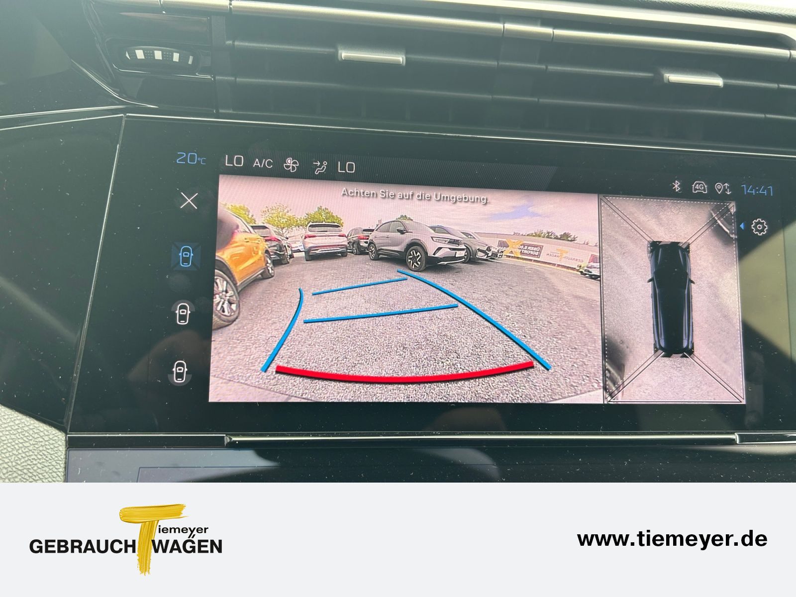 Peugeot 308 – Foto 16