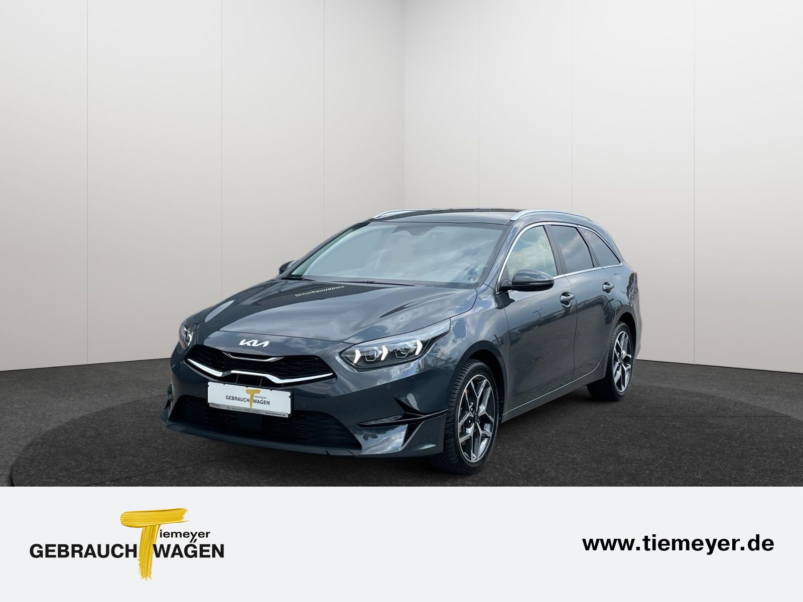 Kia cee'd Sportswagon – Foto 1