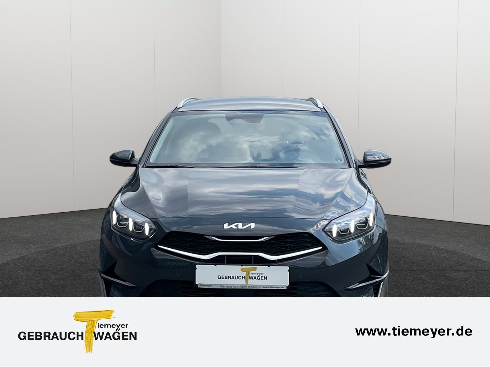 Kia cee'd Sportswagon – Foto 2