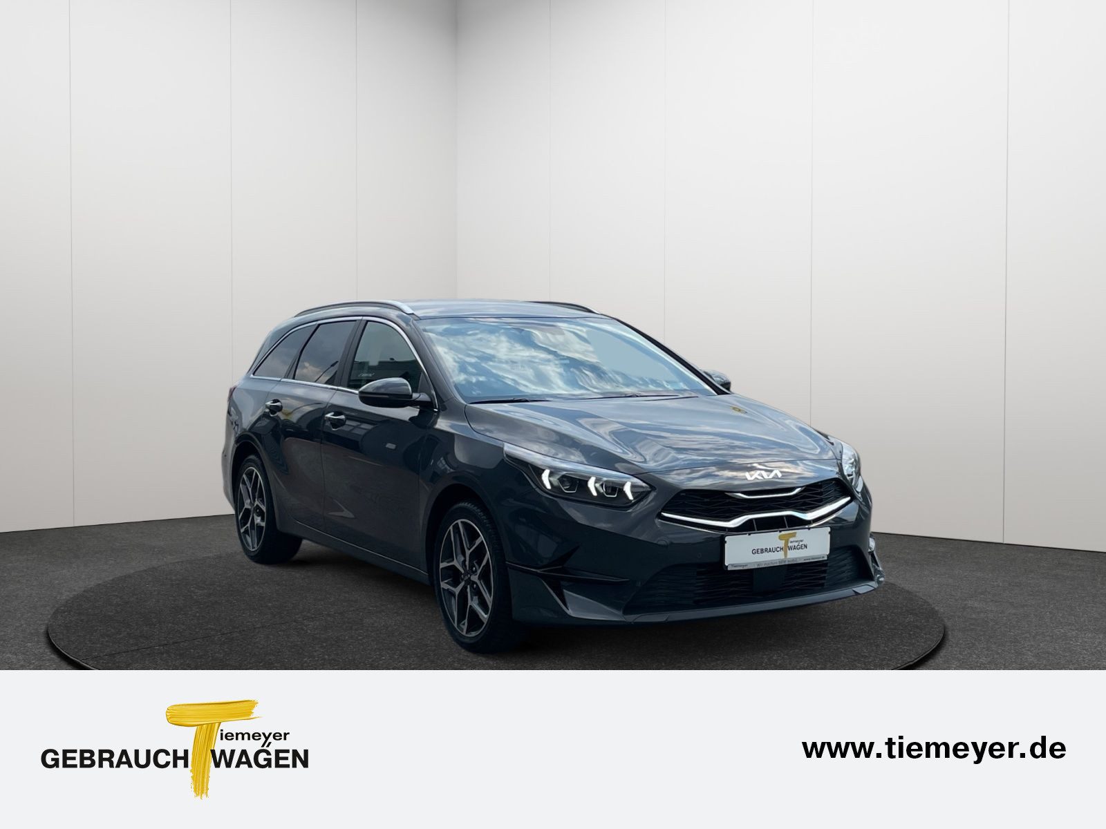 Kia cee'd Sportswagon – Foto 3
