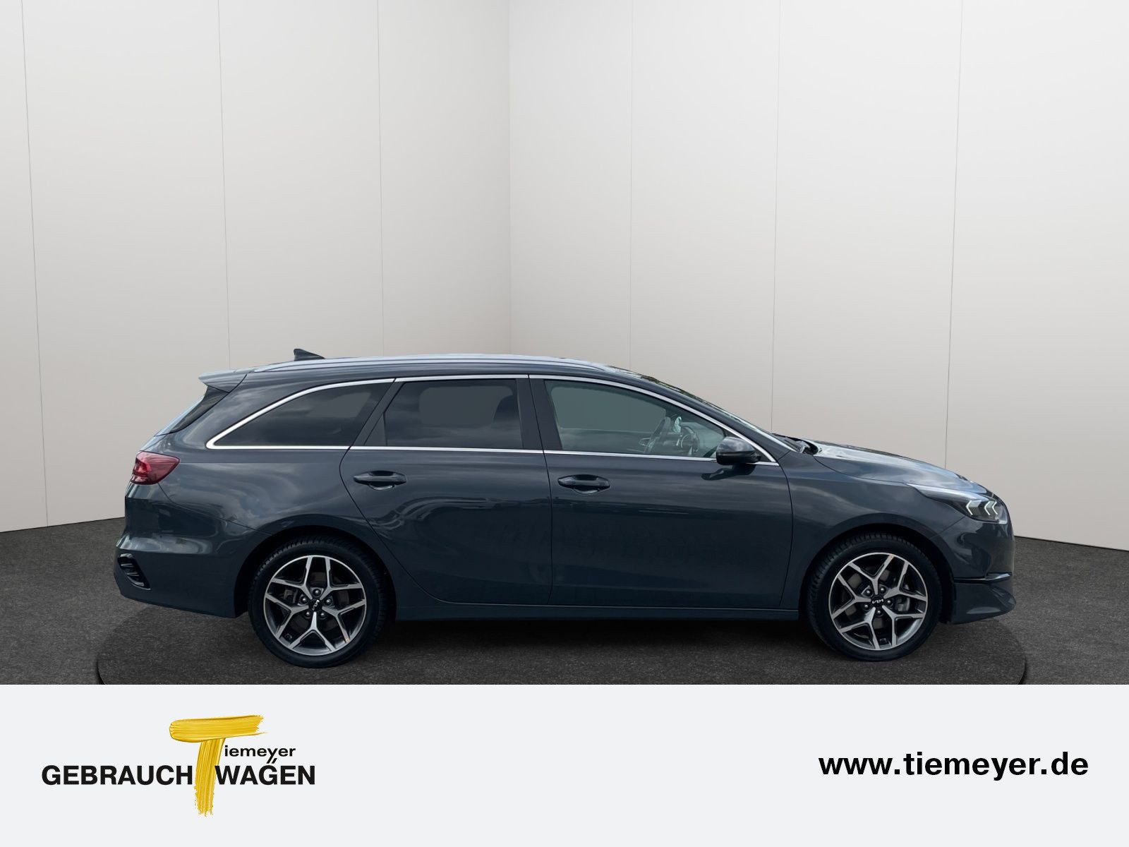 Kia cee'd Sportswagon – Foto 4