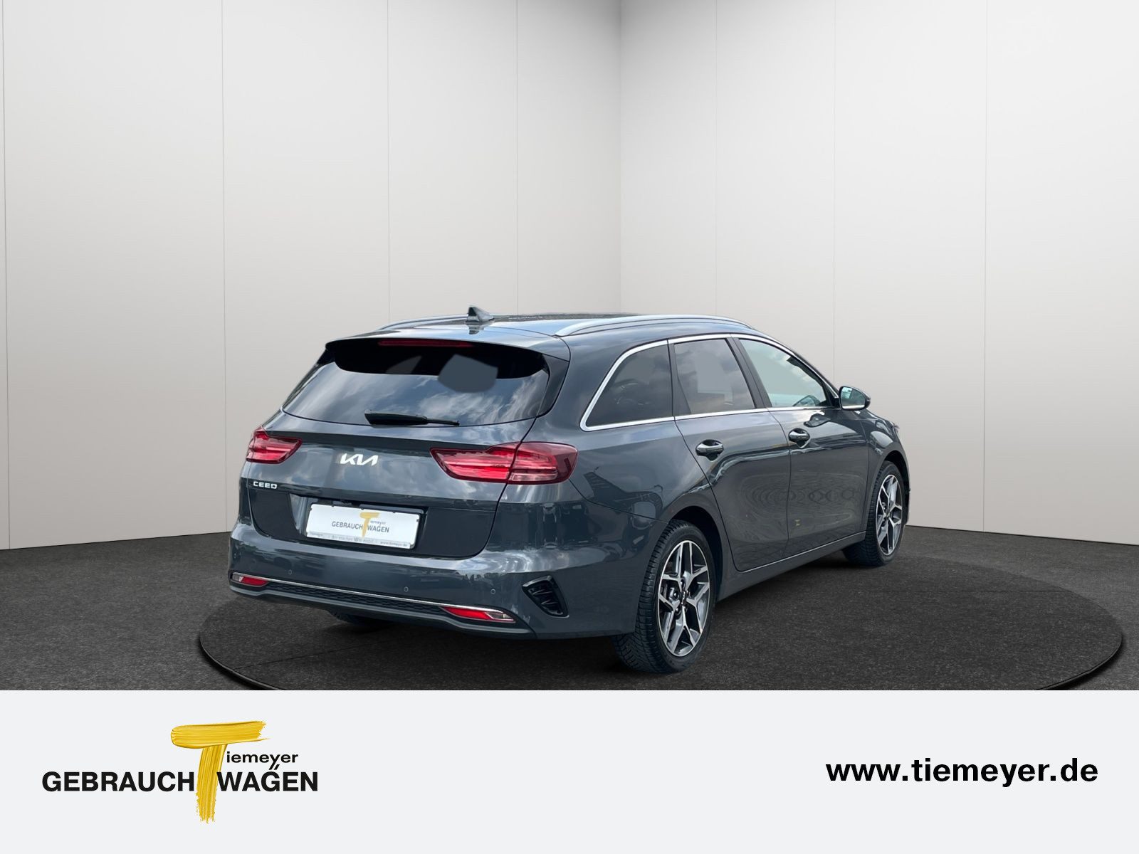 Kia cee'd Sportswagon – Foto 5