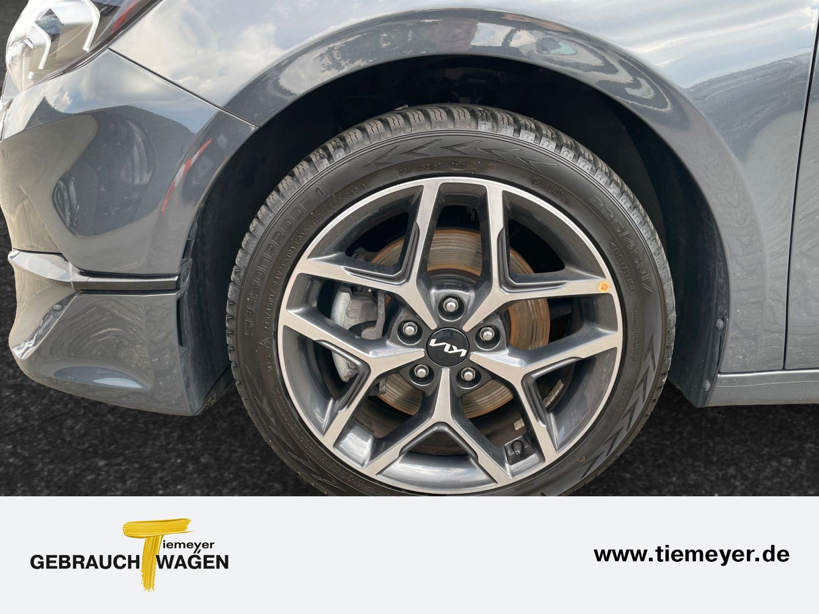Kia cee'd Sportswagon – Foto 9