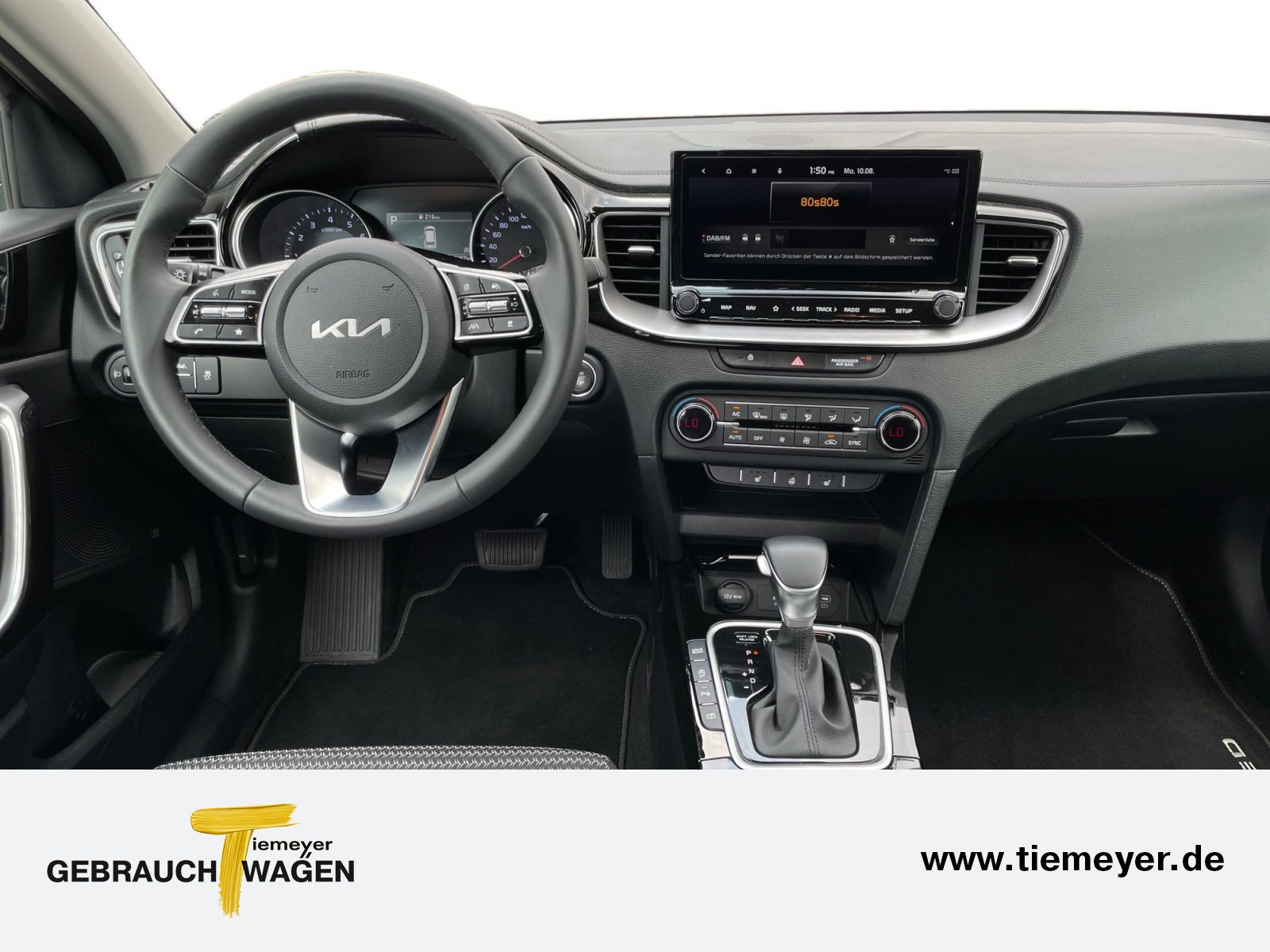 Kia cee'd Sportswagon – Foto 12