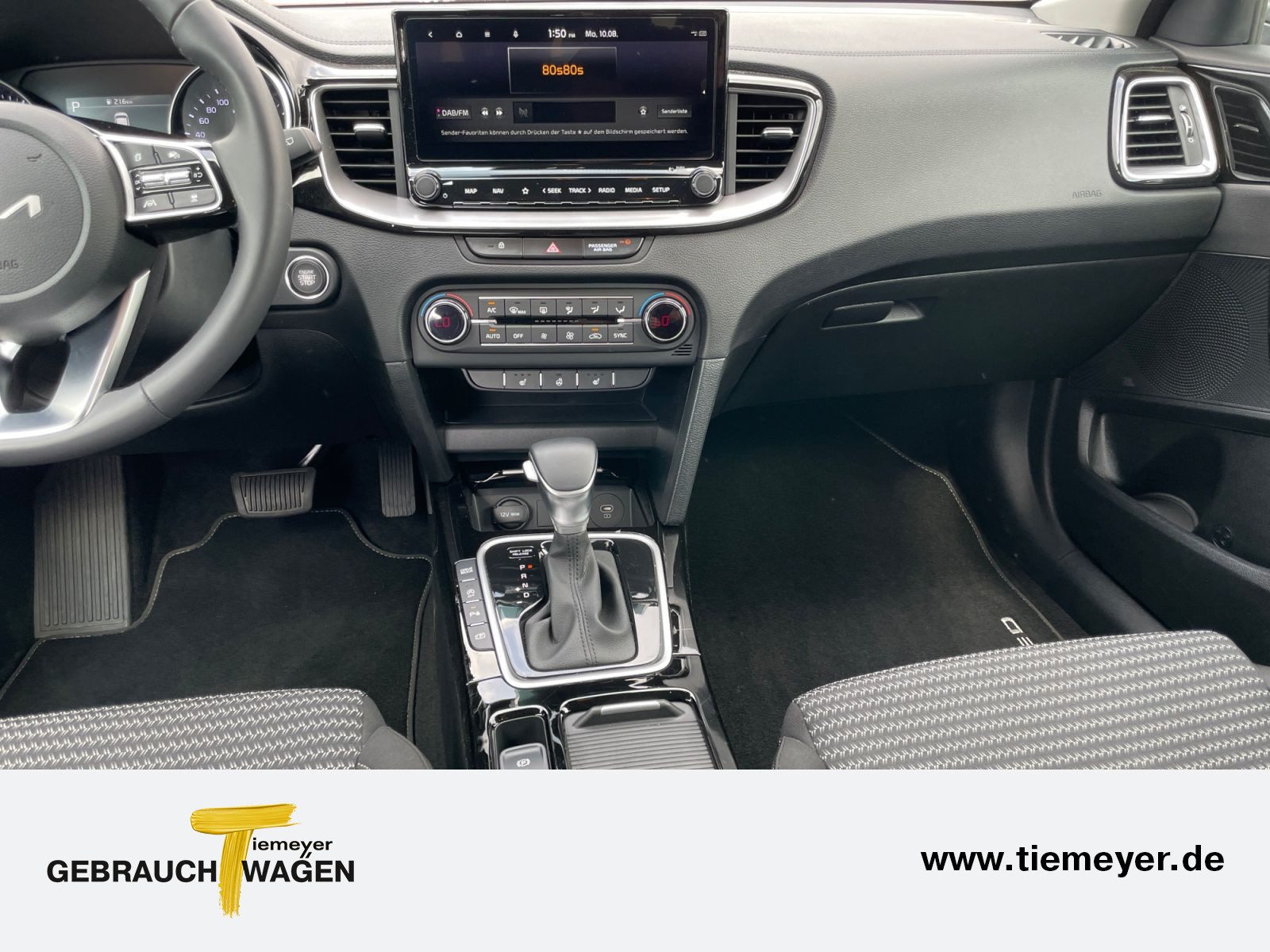 Kia cee'd Sportswagon – Foto 13