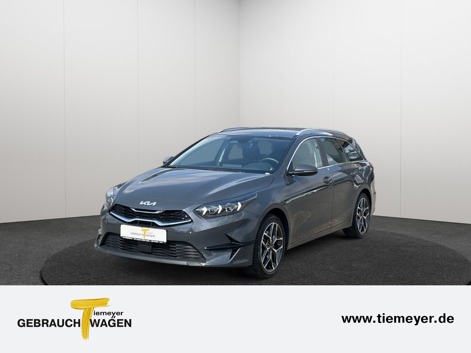Kia cee'd Sportswagon – Foto 1