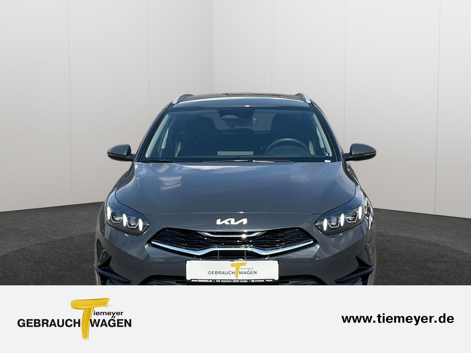 Kia cee'd Sportswagon – Foto 2