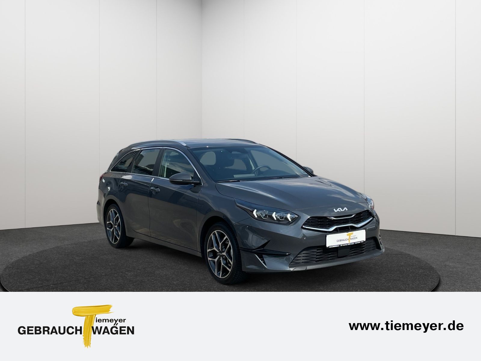 Kia cee'd Sportswagon – Foto 3