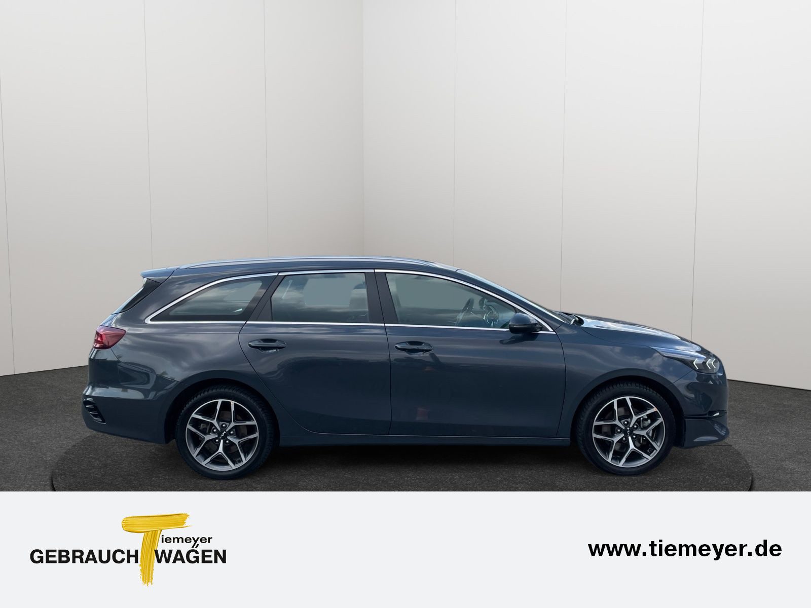 Kia cee'd Sportswagon – Foto 4