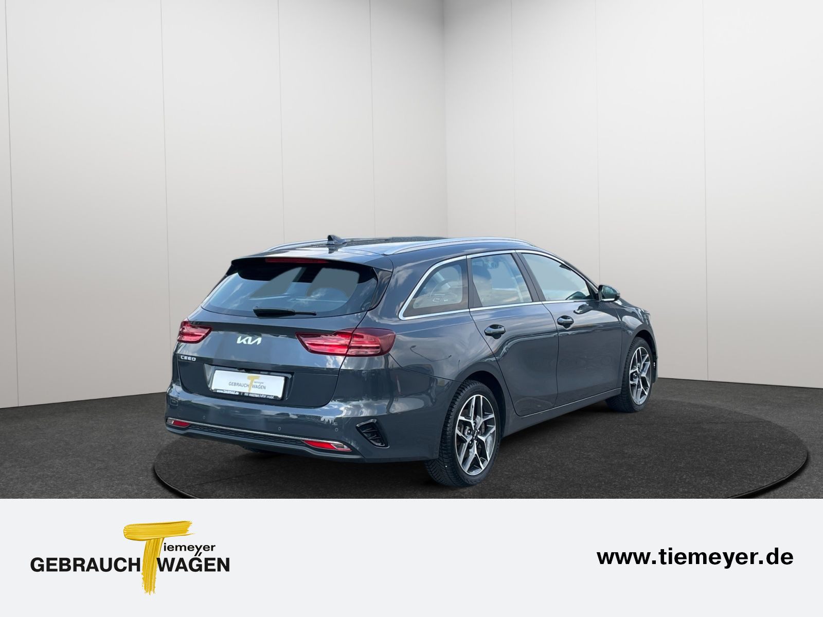 Kia cee'd Sportswagon – Foto 5