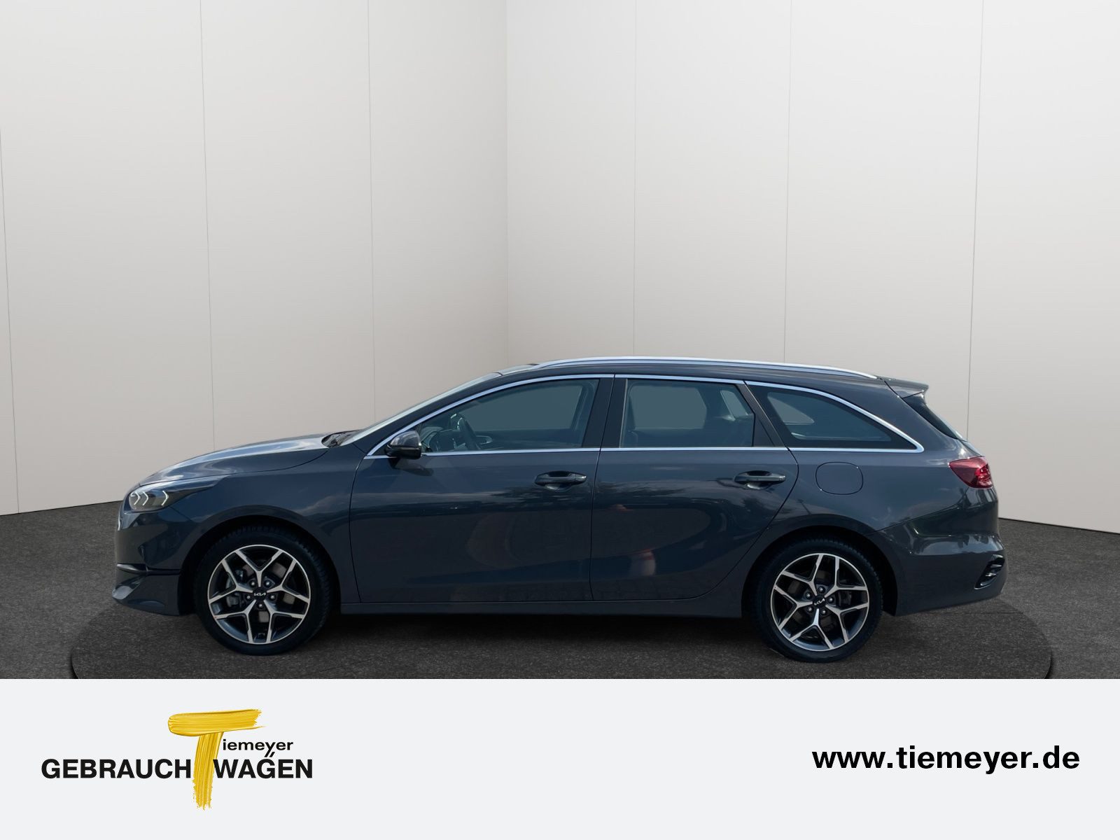 Kia cee'd Sportswagon – Foto 8