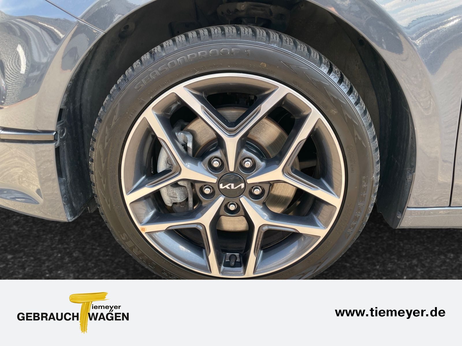 Kia cee'd Sportswagon – Foto 9