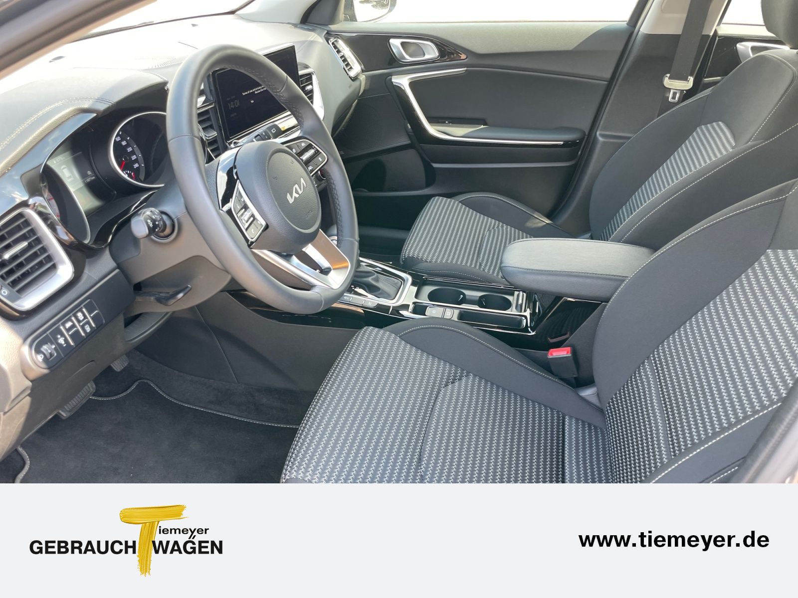 Kia cee'd Sportswagon – Foto 10