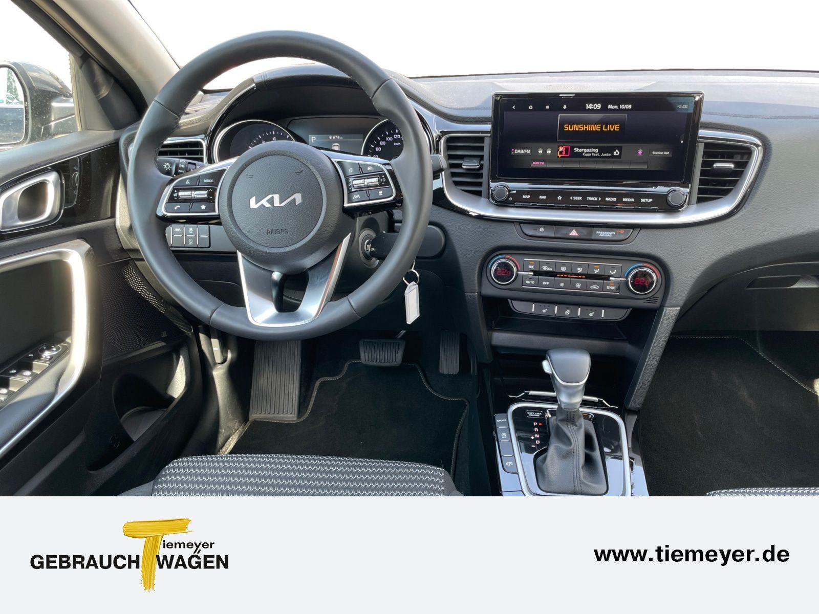 Kia cee'd Sportswagon – Foto 12