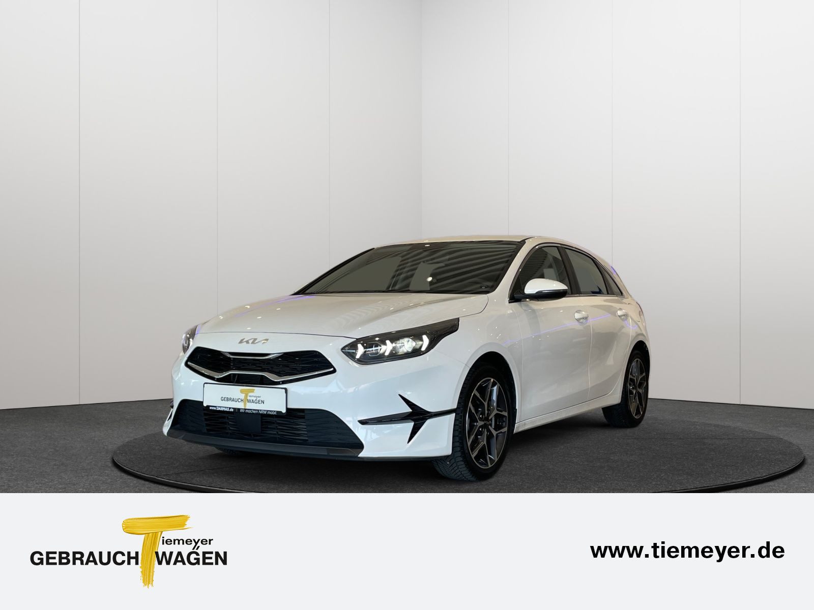 Kia cee'd – Bild 1